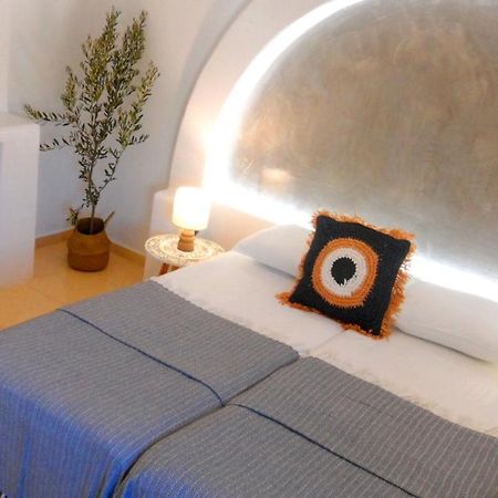 Papafotis Apartments & Suites Alinda  Bagian luar foto