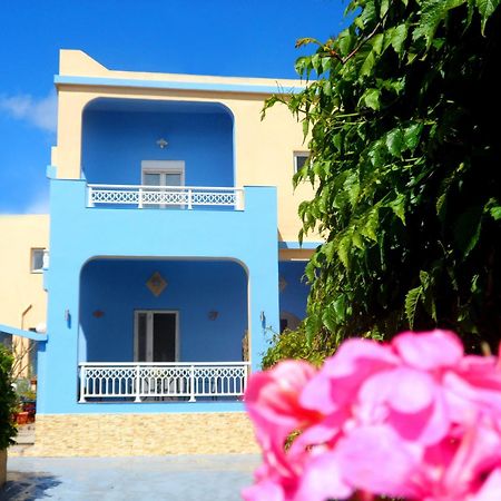 Papafotis Apartments & Suites Alinda  Bagian luar foto