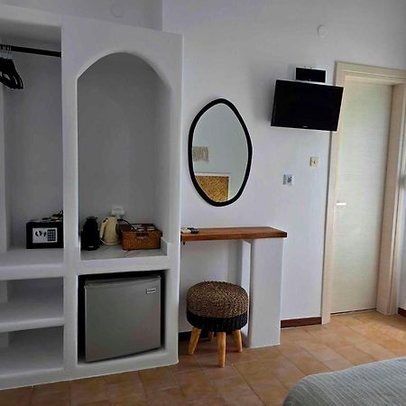 Papafotis Apartments & Suites Alinda  Bagian luar foto