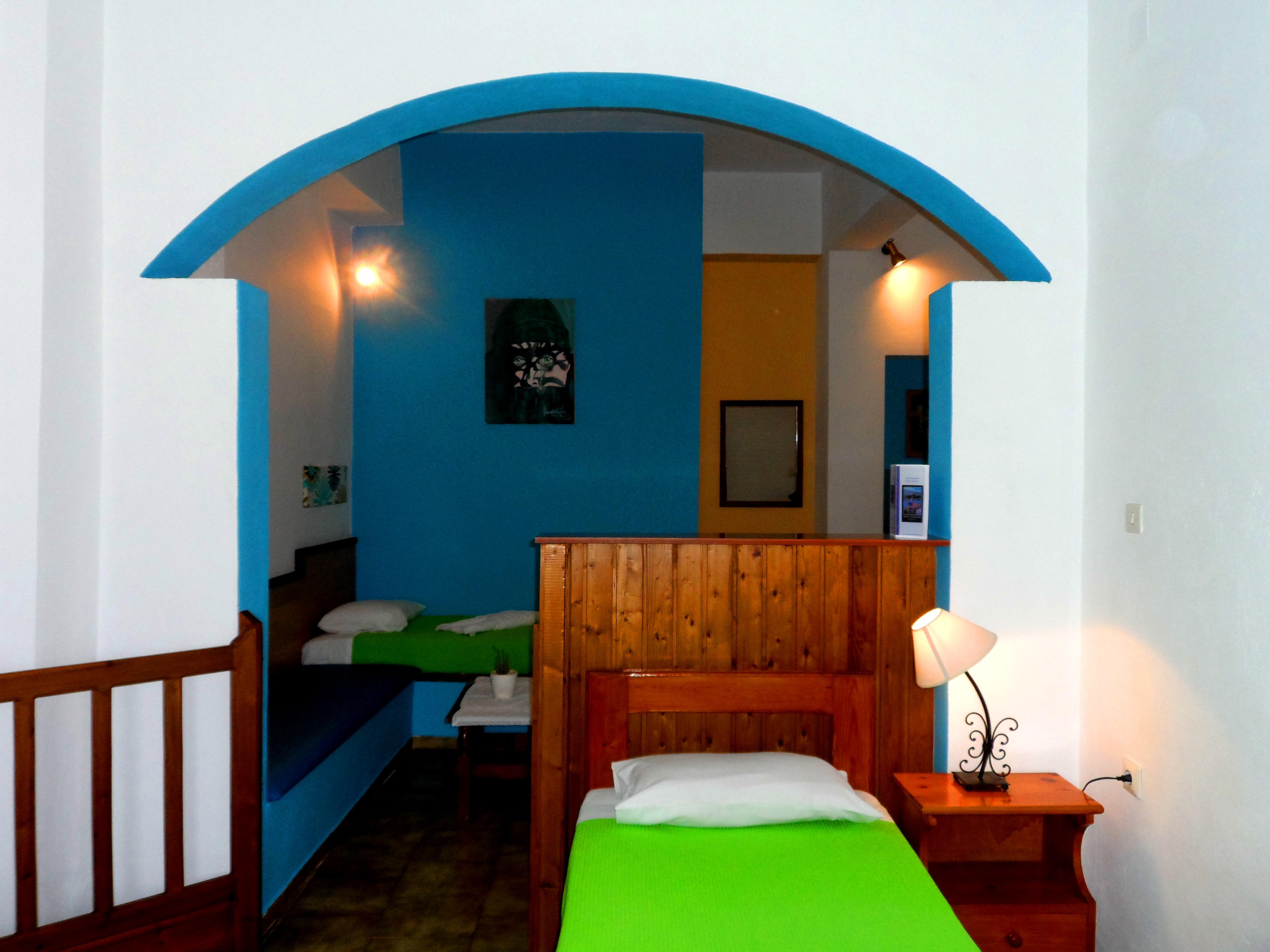 Papafotis Apartments & Suites Alinda  Bagian luar foto
