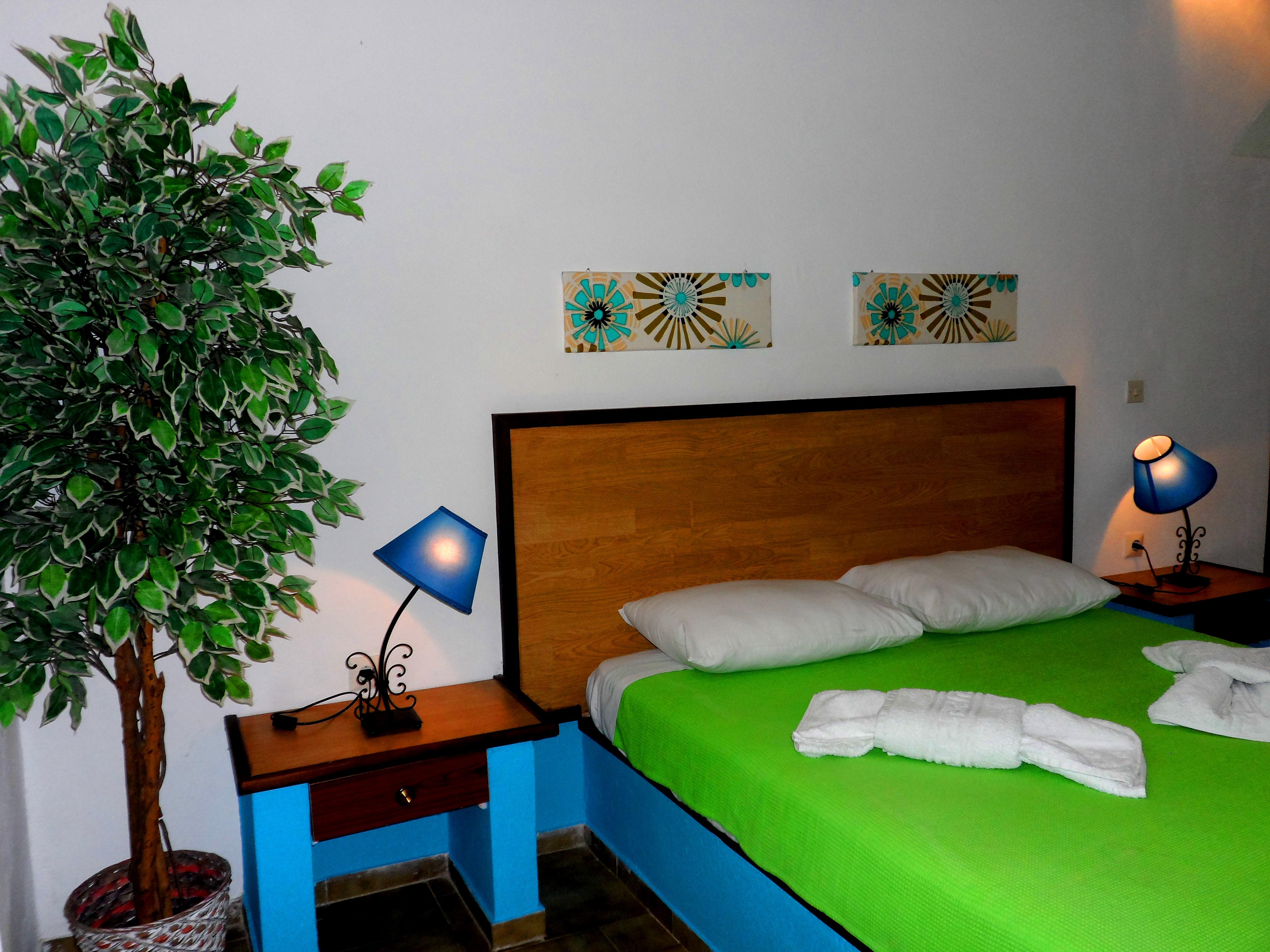 Papafotis Apartments & Suites Alinda  Bagian luar foto