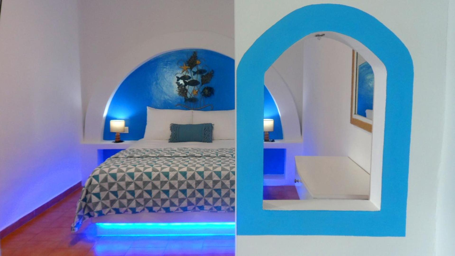 Papafotis Apartments & Suites Alinda  Bagian luar foto