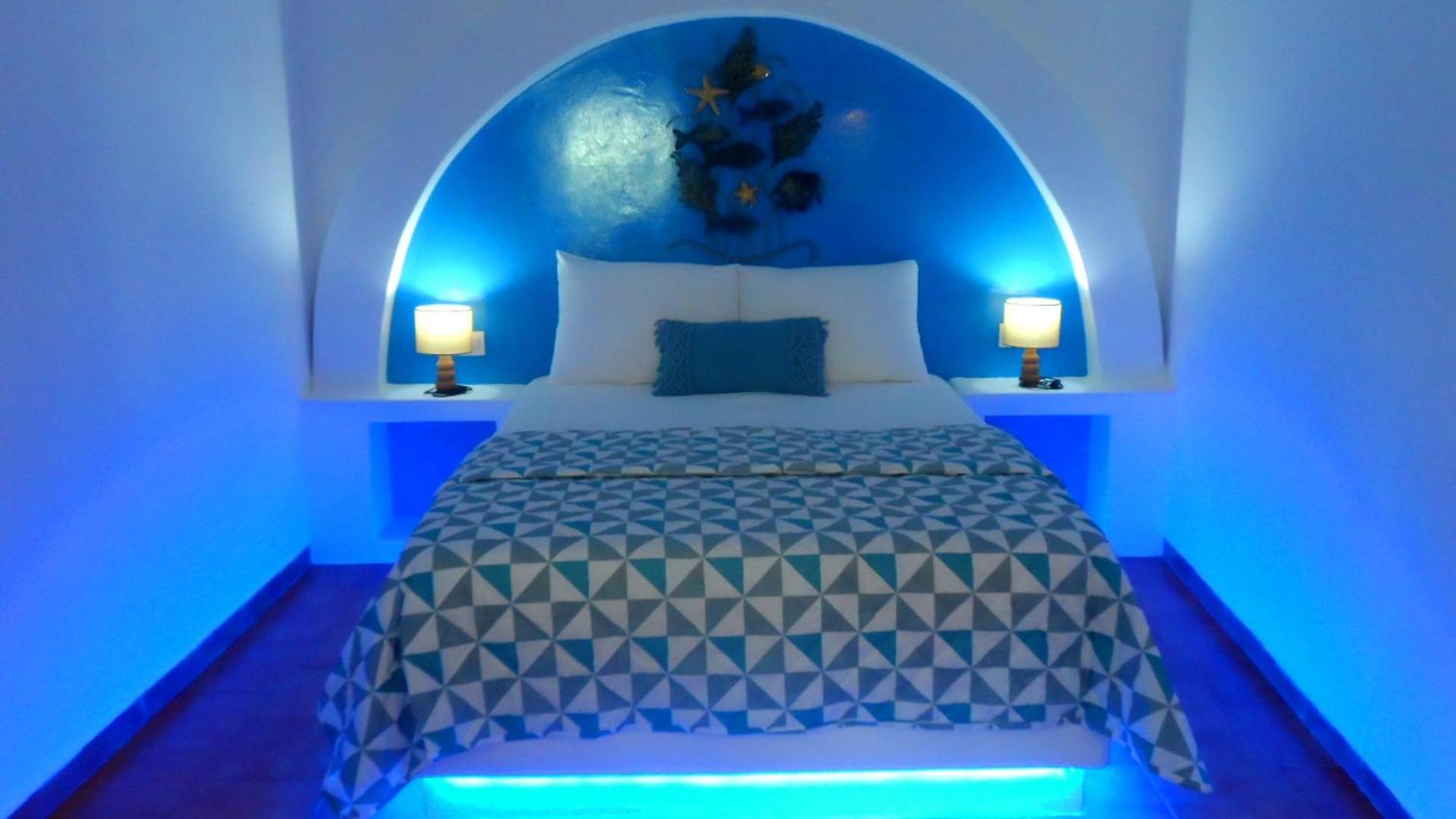 Papafotis Apartments & Suites Alinda  Bagian luar foto