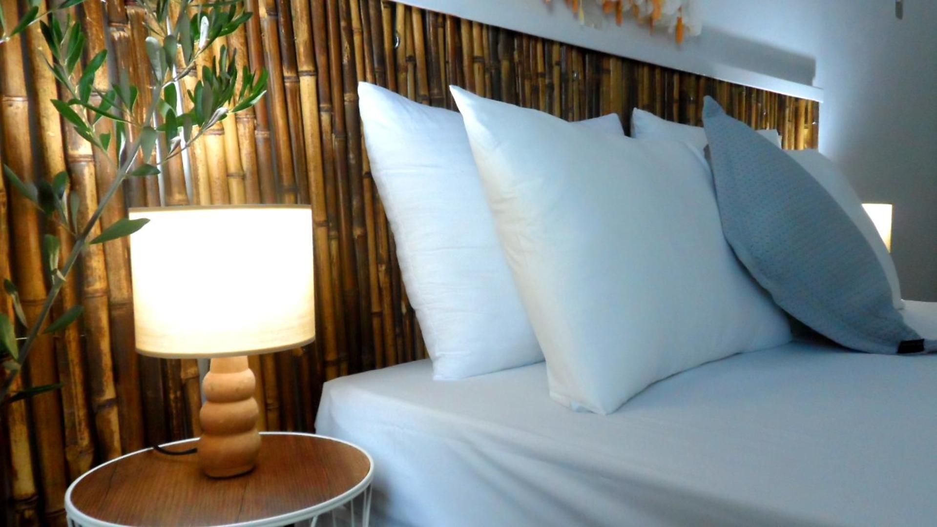 Papafotis Apartments & Suites Alinda  Bagian luar foto