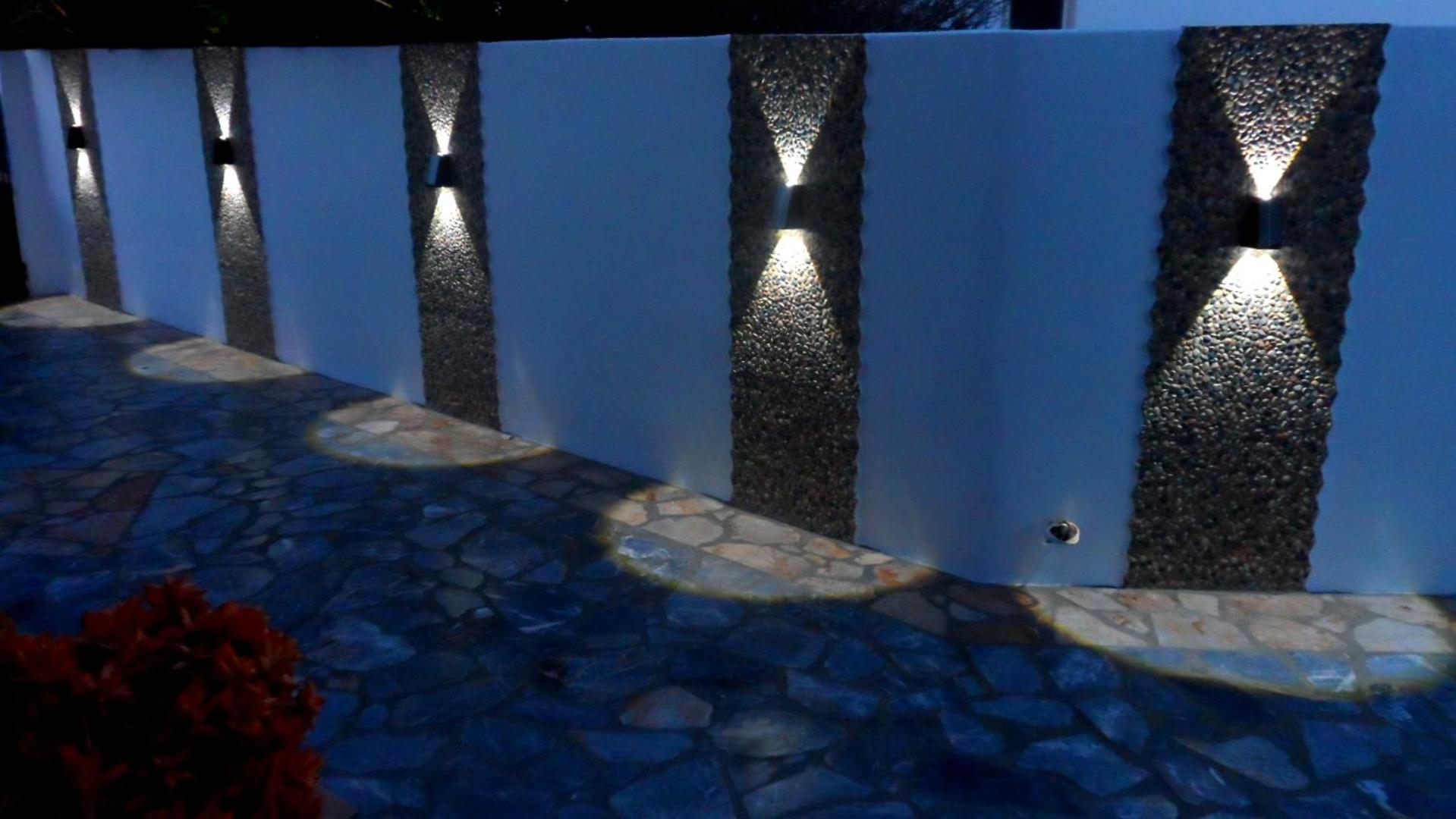 Papafotis Apartments & Suites Alinda  Bagian luar foto