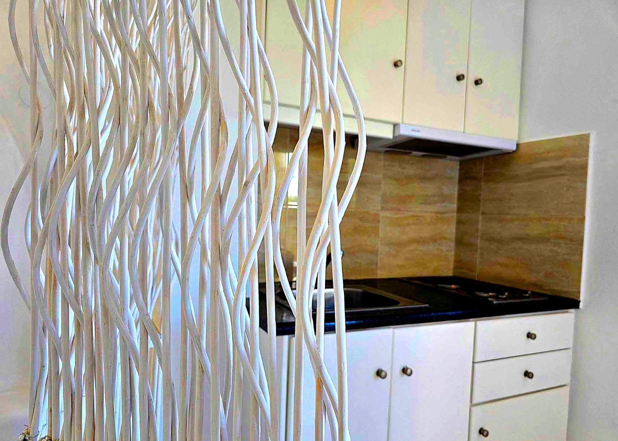 Papafotis Apartments & Suites Alinda  Ruang foto