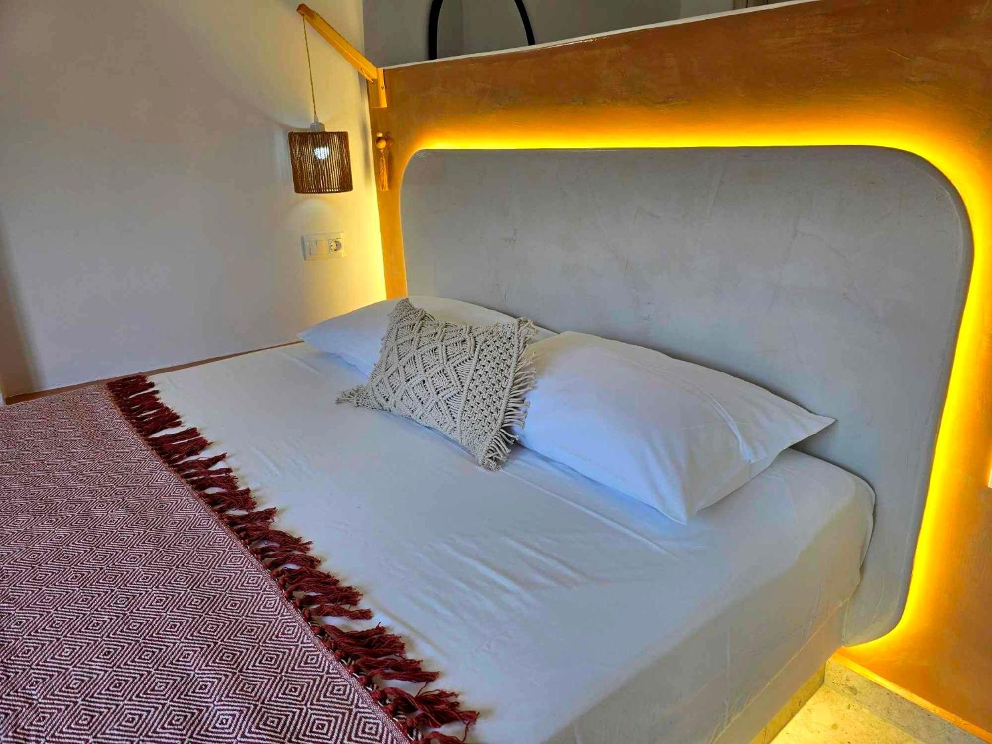 Papafotis Apartments & Suites Alinda  Bagian luar foto