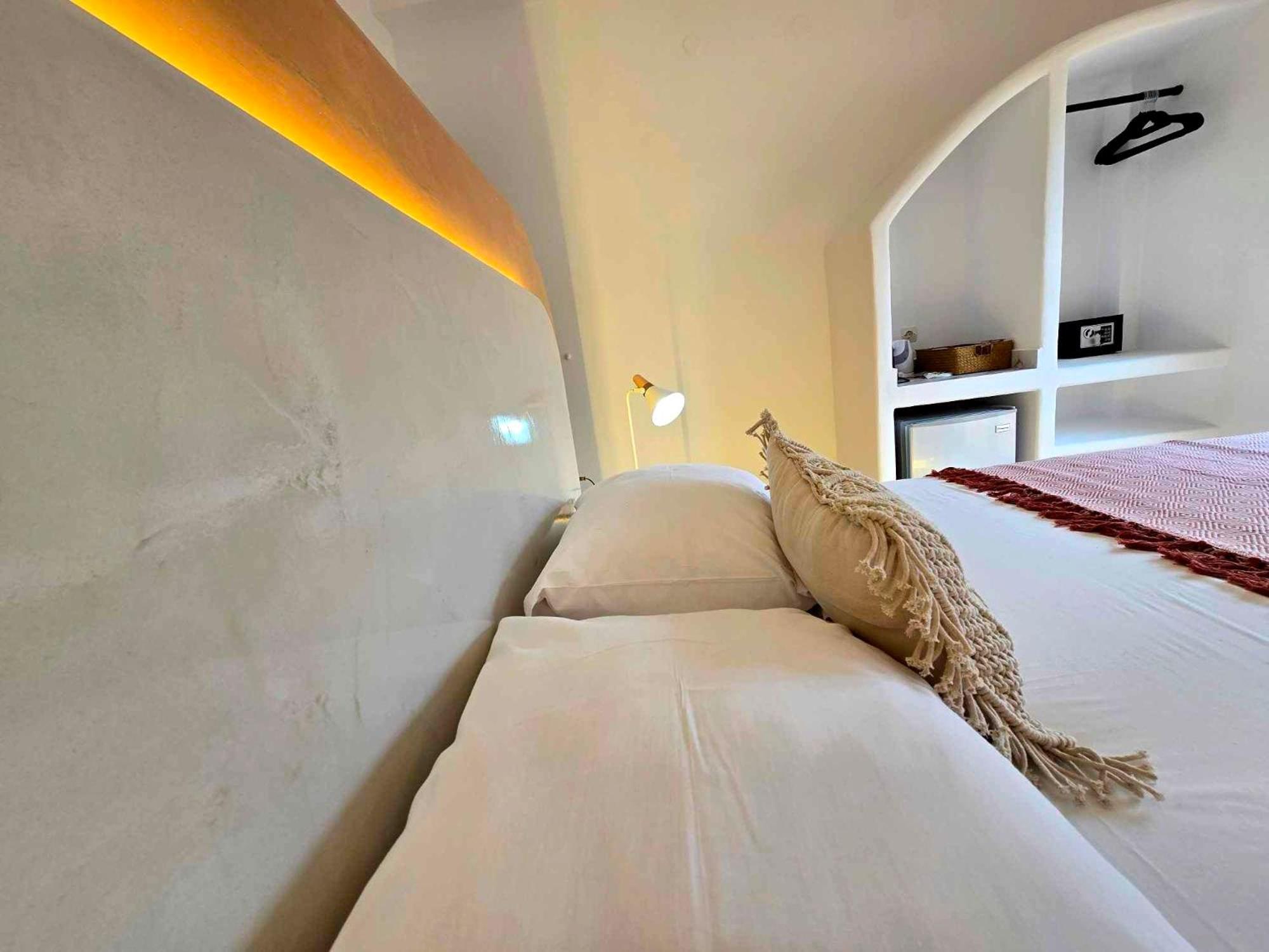 Papafotis Apartments & Suites Alinda  Bagian luar foto
