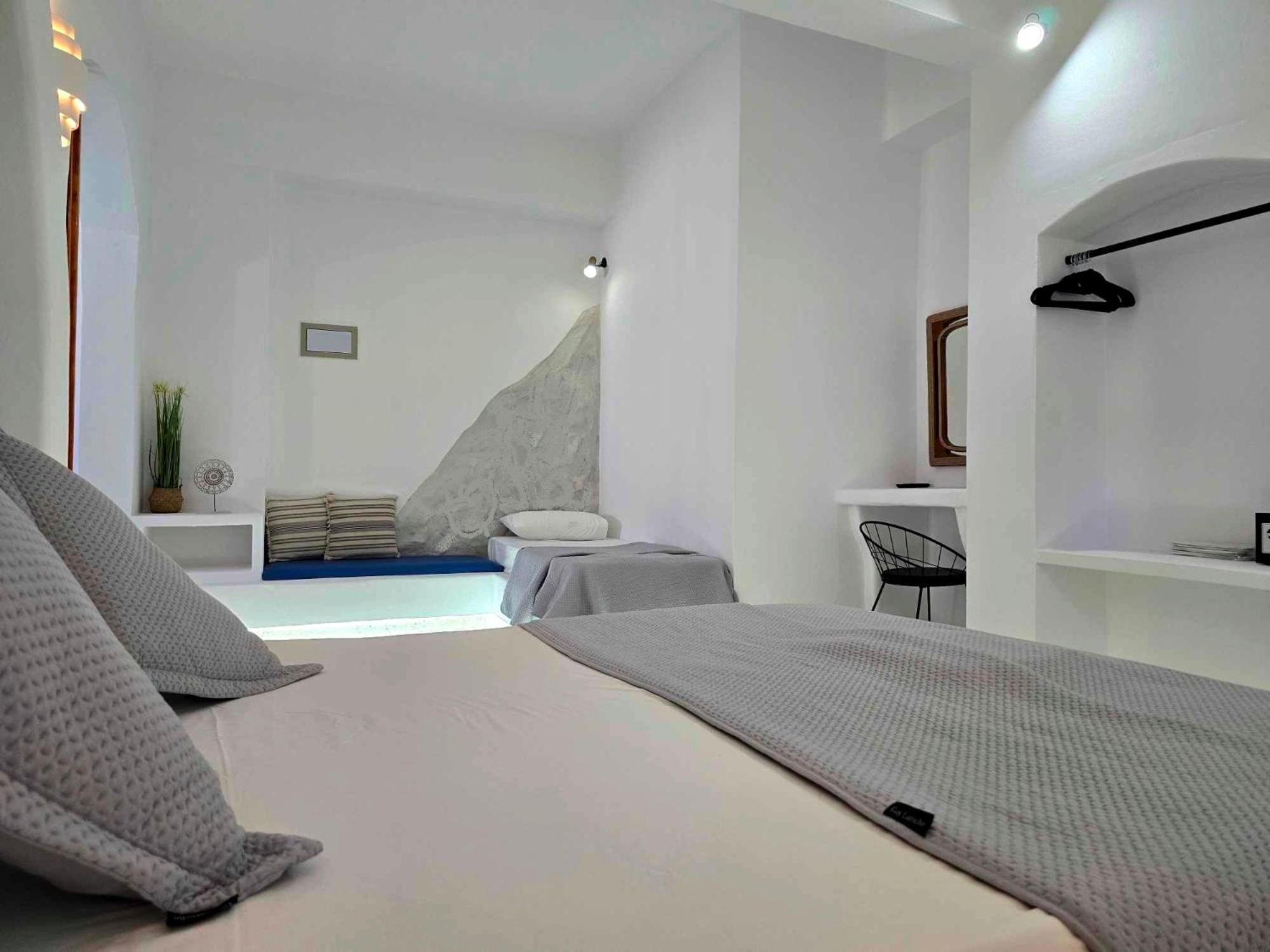 Papafotis Apartments & Suites Alinda  Bagian luar foto