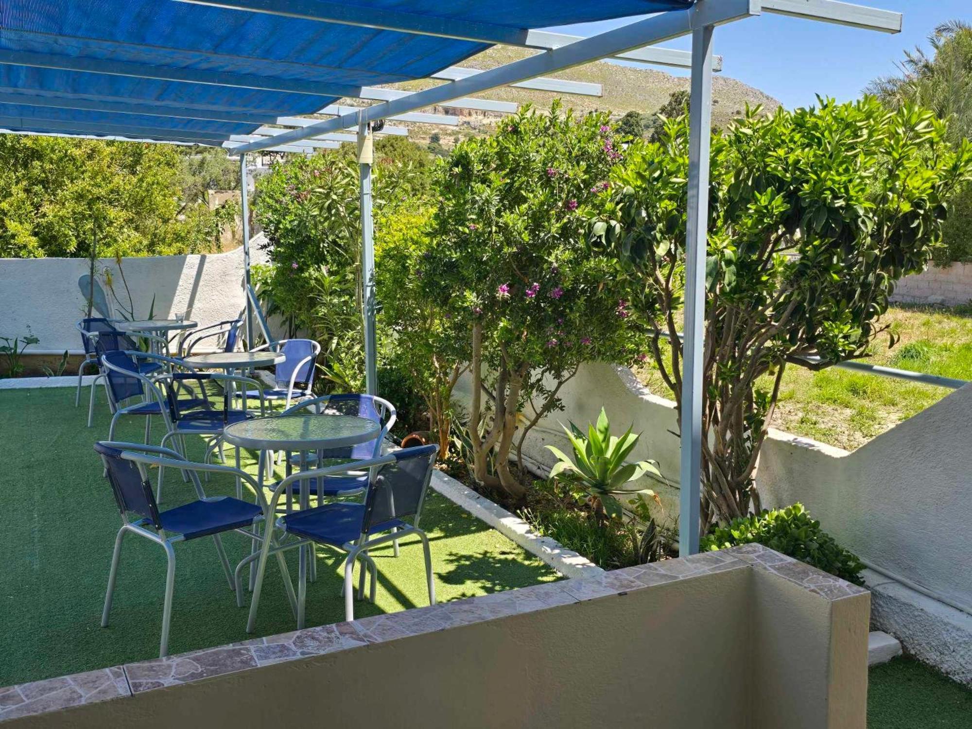 Papafotis Apartments & Suites Alinda  Ruang foto
